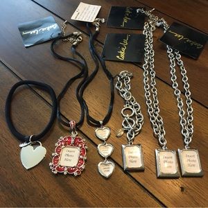 🛍️ SALE! Cookie Lee Photo Jewelry Bundle